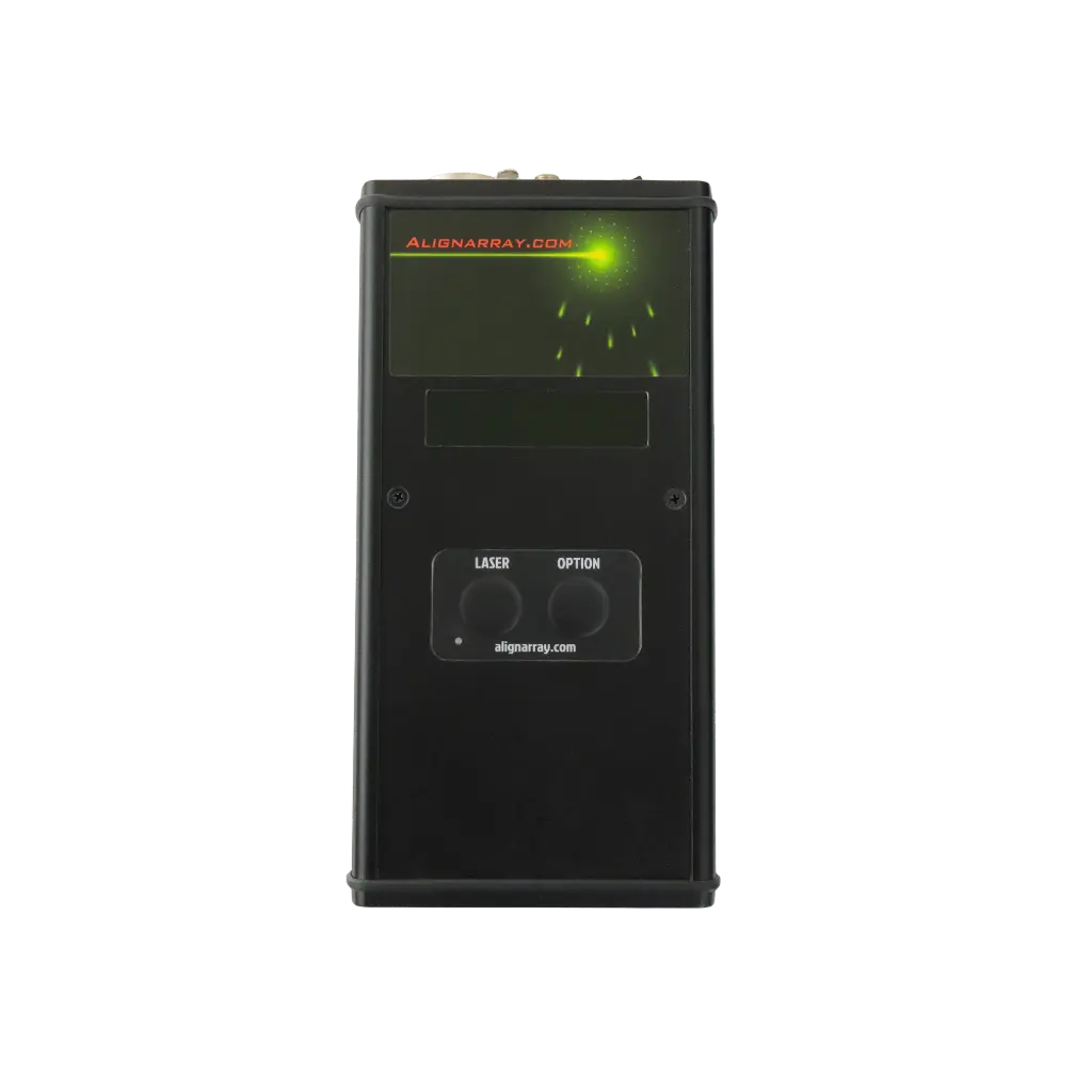 AlignArray Handheld POE Reader