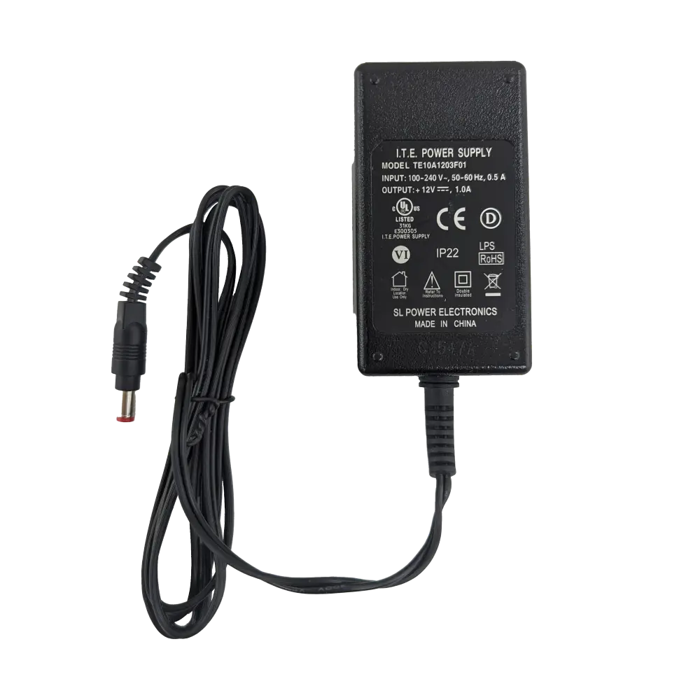 RD3 PS. Handheld POE Reader 12V Power Supply