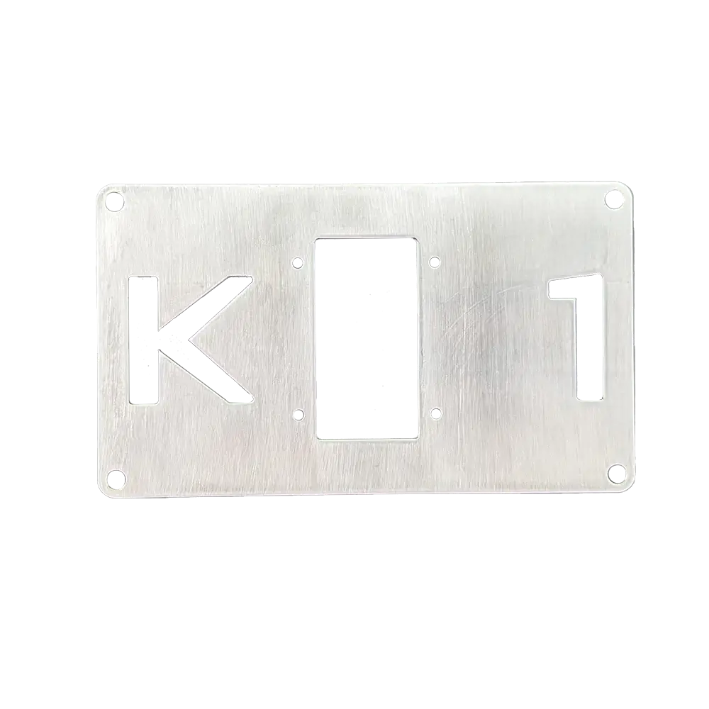 [LA-K1-PLATE] AlignArray LA-K1-PLATE L-Acoustics Adaptor Plate for K1