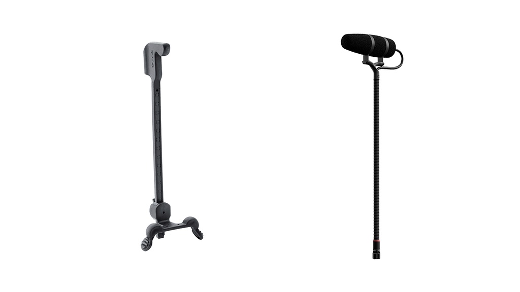 4099 CORE+ Mic, Loud SPL with Clip for Guitar