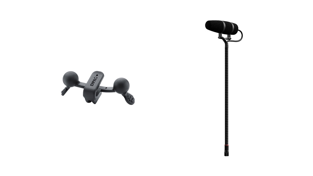 4099 CORE+ Mic, Loud SPL with Clip for Saxophone