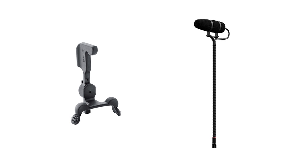 4099 CORE+ Mic, Loud SPL with Clip for Violin
