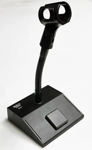 MS311 MS311 PTT or PTM Mic Stand