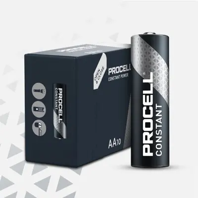 Procell Batterij Constant AA / LR06 10 pack