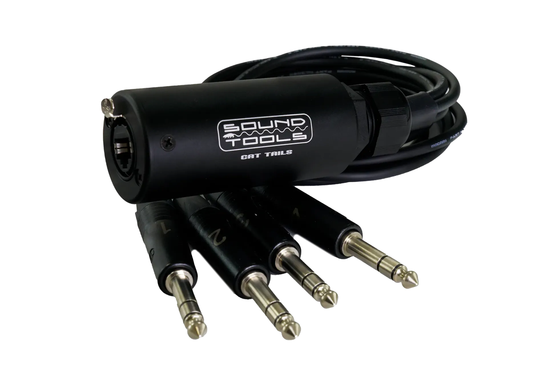 SoundTools CAT Tails Send/Return CTTRS