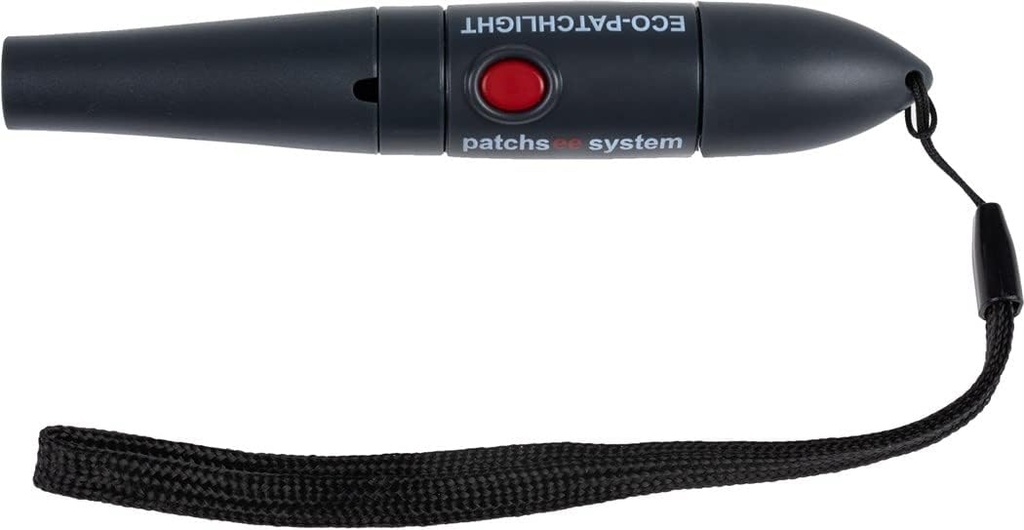 RO/C8-PL Economical injection lamp - colour light : red