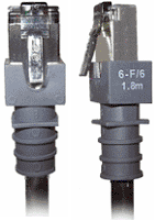 XPCI6-U/4 Cross Patch Cord RJ45 U-UTP - 1,2m