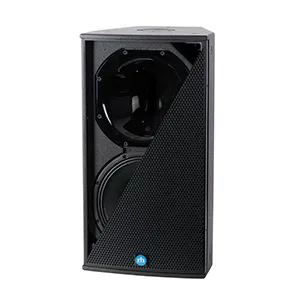 [CX121B] CX121 2-Way, Full Range Loudspeaker 12" LF, 1" HF (Zwart)