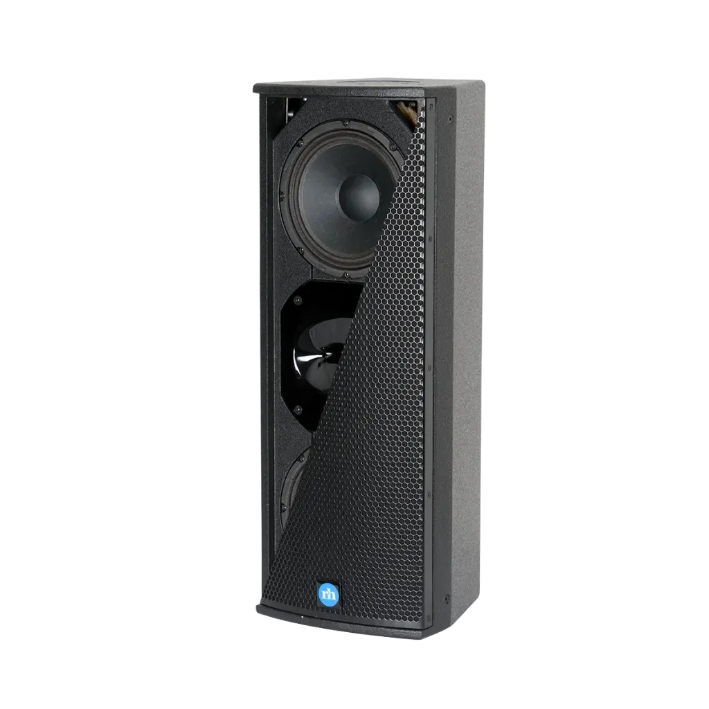 CX82 2-Way, Full Range Loudspeaker 2 x 8" LF, 1" HF