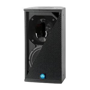 [CX81B] CX81 2-Way, Full Range Loudspeaker 8" LF, 1" HF (Zwart)