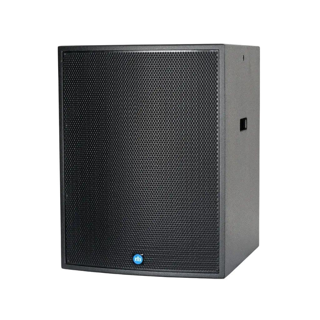 [CX118SB] CX118S 18" Subwoofer (Zwart)