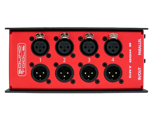 [CB851] SoundTools CAT Box 8