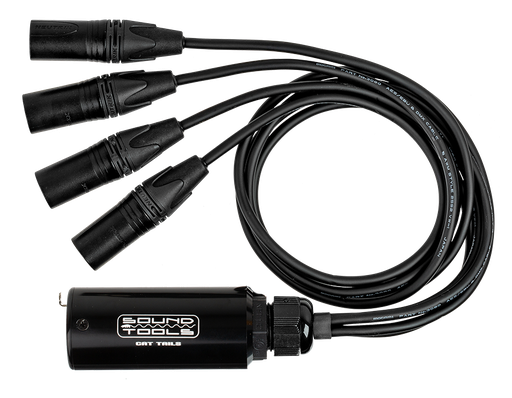 [CTMD] SoundTools CAT Tails Male DMX