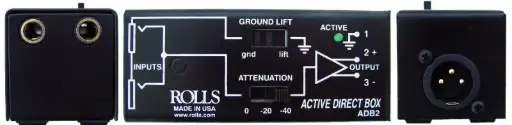 [ADB2] Rolls ADB2 Active Direct Box