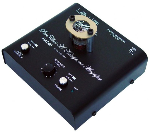 [HA540 MK2] Bellari HA540 MK2 Tube Headphone Amp