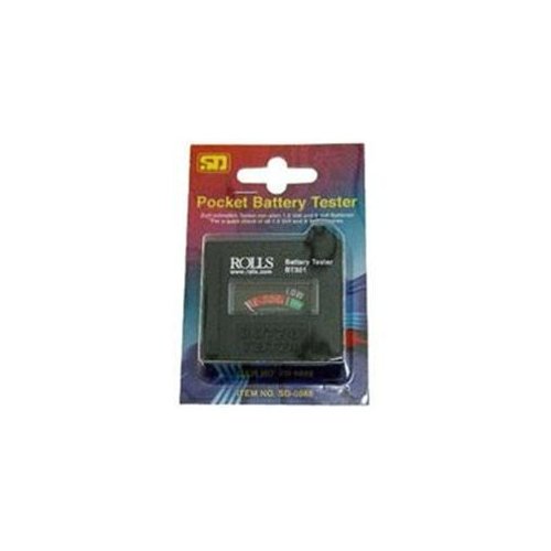 [BT301] Rolls BT301 Battery Tester