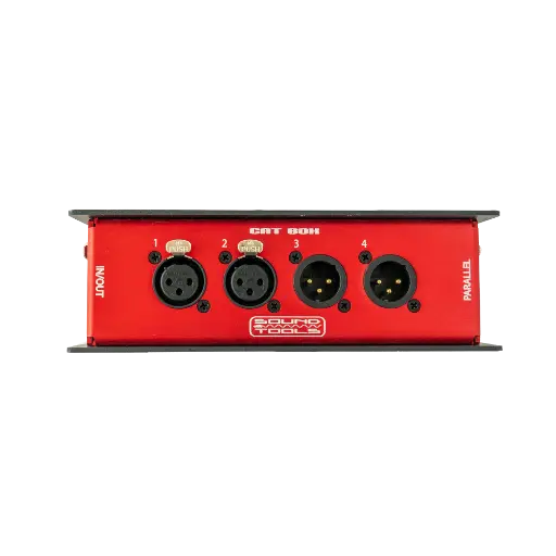 [CBFMX] SoundTools CAT Box 4 Send/Return CBFMX