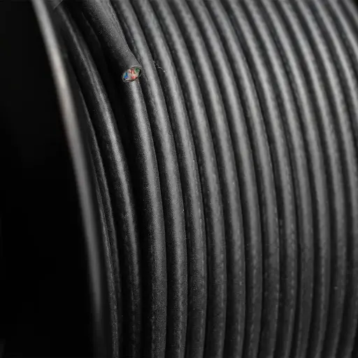 [SC31-304.8] SoundTools SuperCAT Black 304.8M Non-Terminated